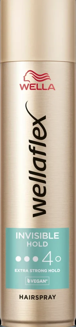 Wella Hiusten Muotoilutuotteet<flex Hairspray Flexible Extra Strong Hold 4 hiuskiinne 250 ml