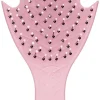 The Wet Brush Hiustarvikkeet<Wet Brush Go Green Brush selvitysharja, pinkki