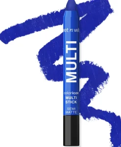 wet n wild Silmämeikit<Color Icon Multistick -meikkikynä 3,4 g Blue Me Away