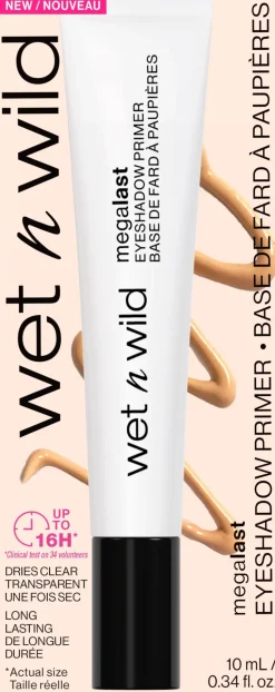 wet n wild Silmämeikit<megalast eyeshadow primer luomivärinpohjustusvoide 10 ml