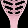 The Wet Brush Hiustarvikkeet<Wetbrush go green biohajoava föönausharja pinkki