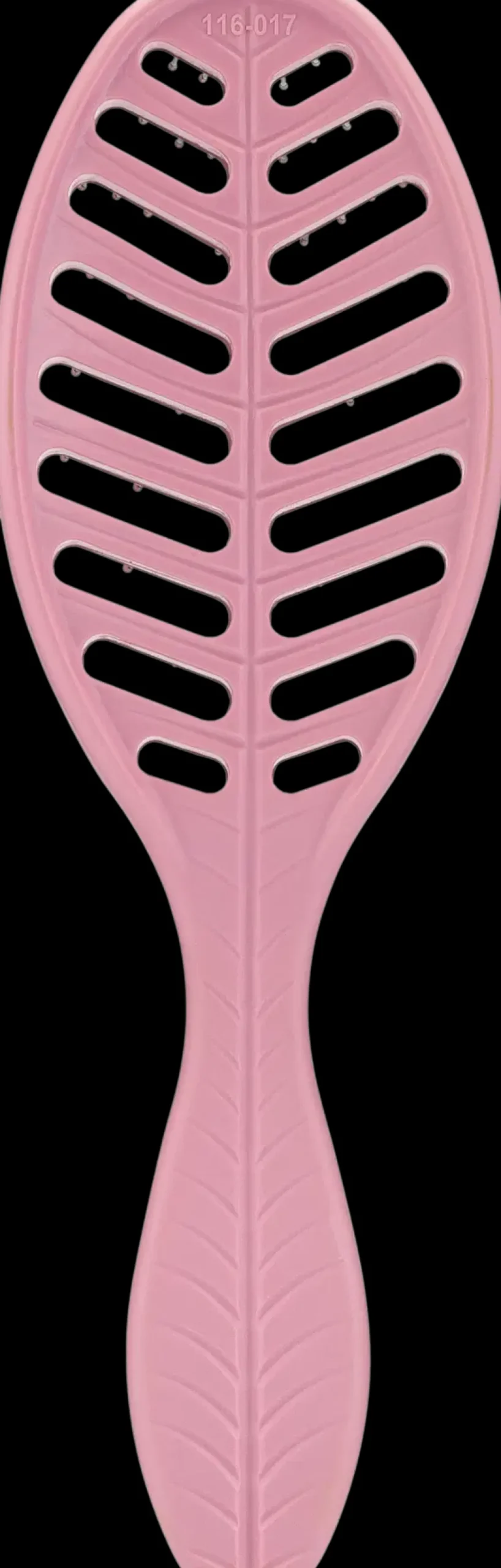 The Wet Brush Hiustarvikkeet<Wetbrush go green biohajoava föönausharja pinkki