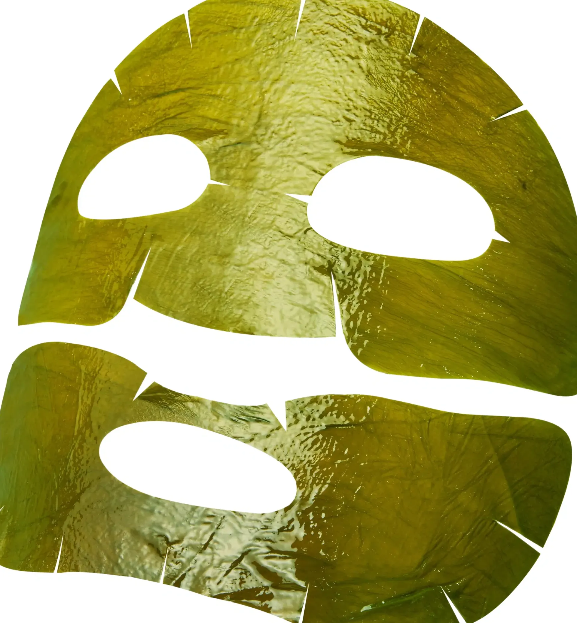 Whamisa Ihonhoito|Kasvojenhoito<Algae Kelp Mask -naamio 6g / 23ml