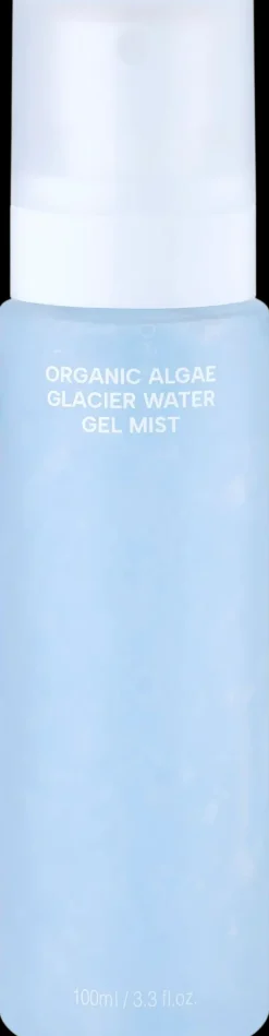 Whamisa Ihonhoito|Kasvojenhoito<Organic Algae Glacier Water Gel Mist -kasvosuihke 100ml