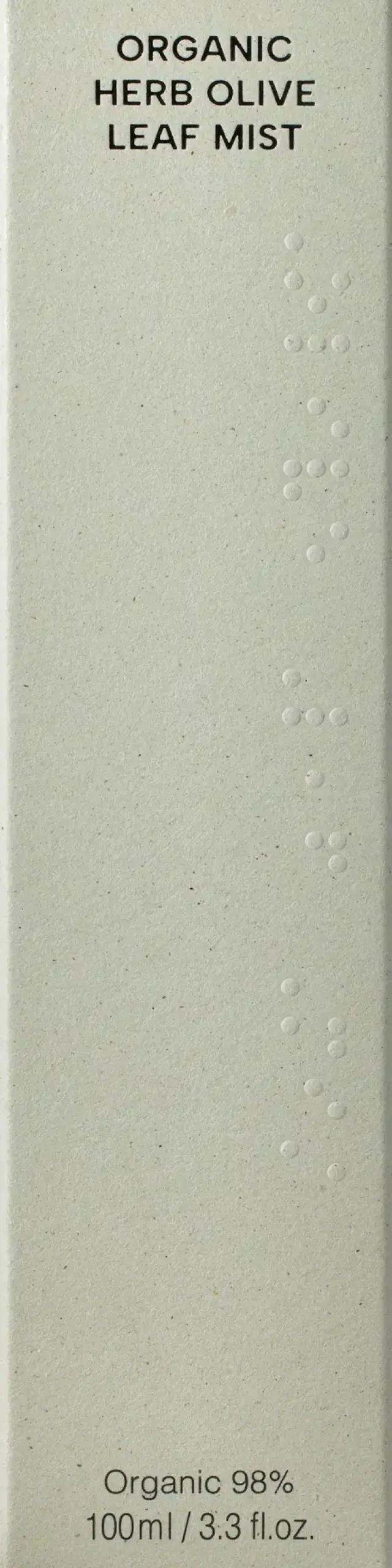 Whamisa Korealainen Ihonhoito|Ihohaasteet<Organic Flowers Olive Leaf Mist -kasvosuihke 100ml