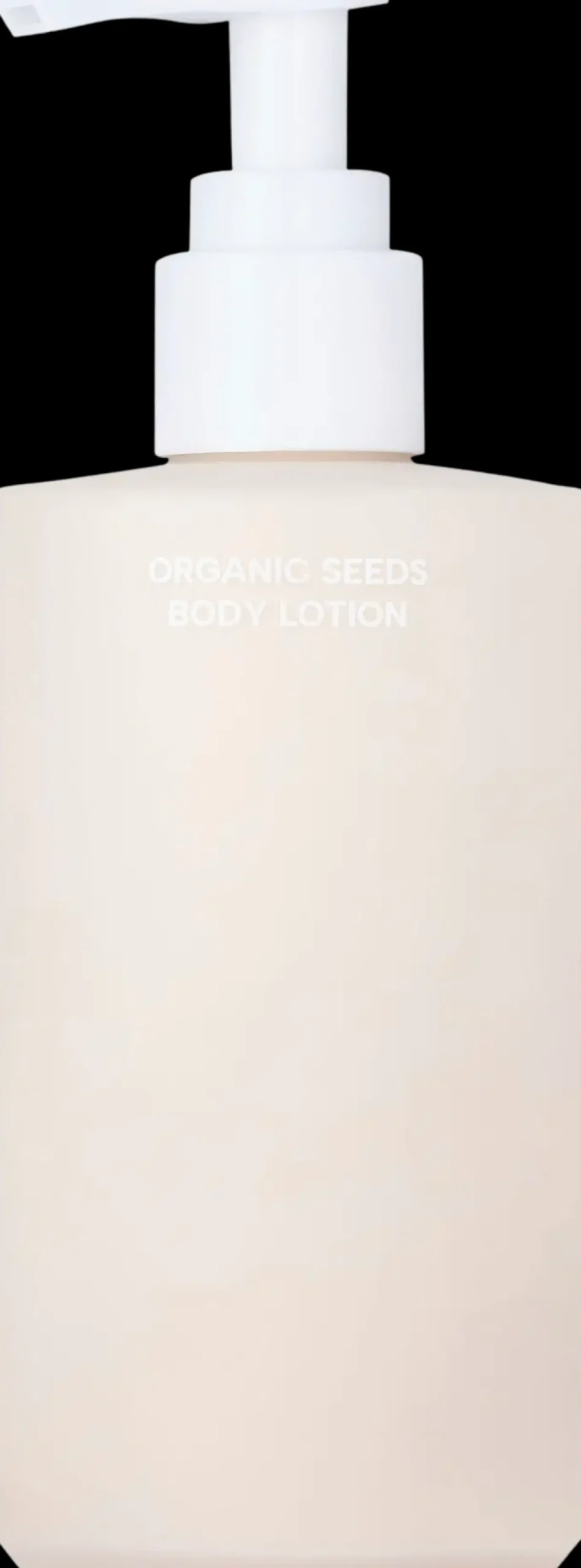 Whamisa Ihonhoito|Vartalonhoito<Organic Seeds Body Lotion -vartalovoide 250ml