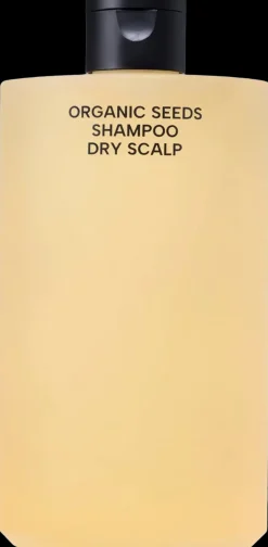 Whamisa Hiukset|Shampoot<Organic Seeds Dry Scalp -shampoo 490ml