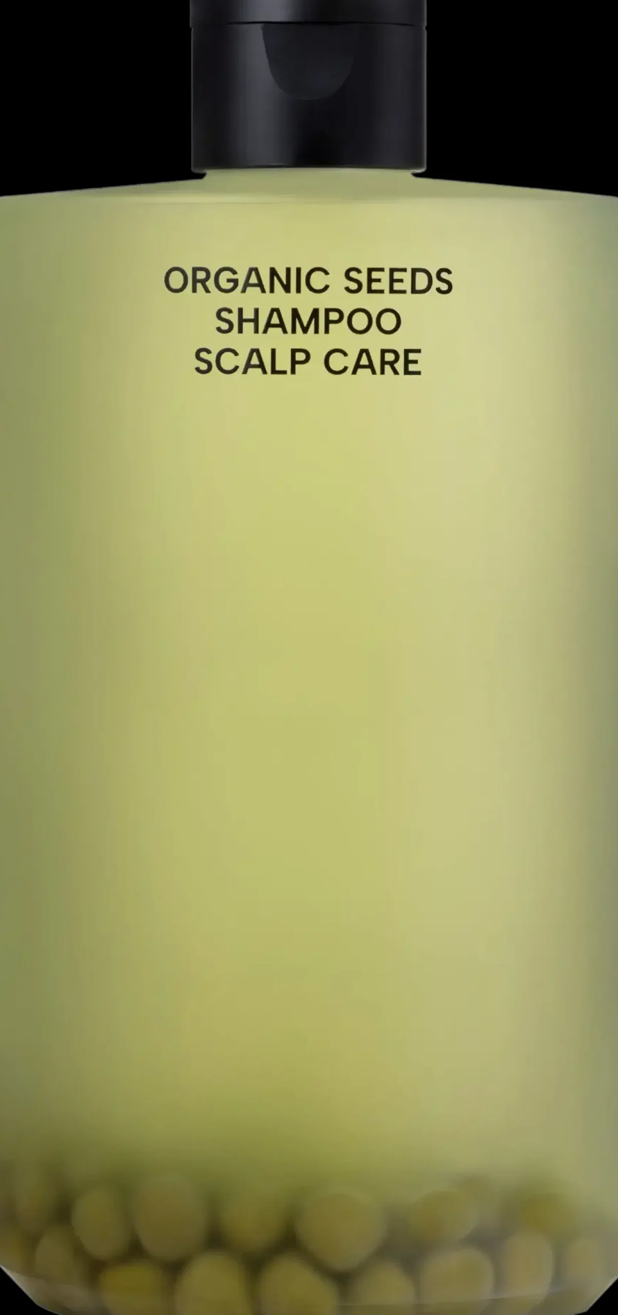 Whamisa Hiukset|Shampoot<Organic Seeds Green Peas Scalp Care -shampoo 450ml