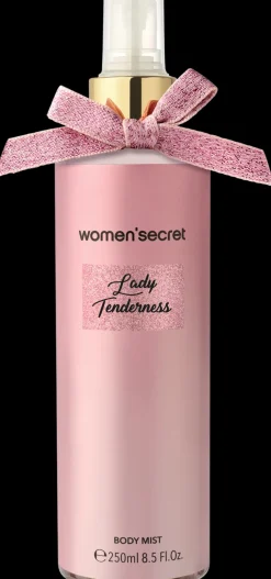 Women'secret Vartalotuoksut|Hajuvedet<Body Mist Lady Tenderness vartalotuoksu 250 ml