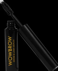 Wowbrow Silmämeikit<Brow & Lash Serum 5ml -tuuheuttava seerumi ripsille ja kulmakarvoille