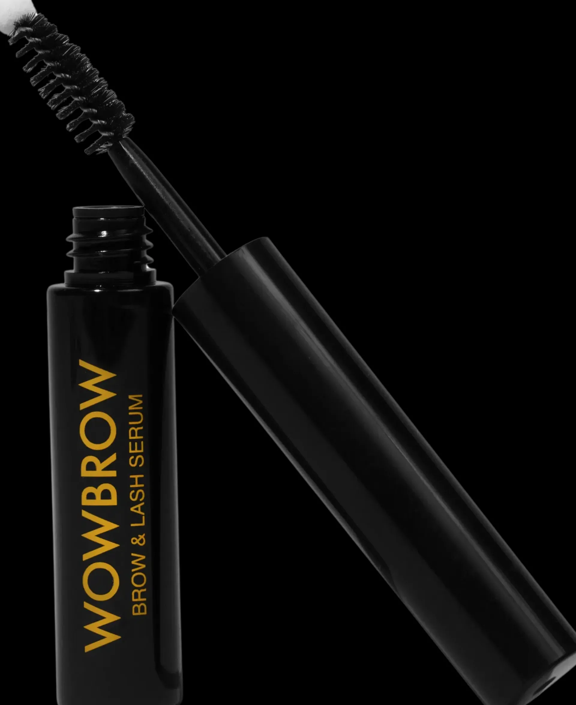 Wowbrow Silmämeikit<Brow & Lash Serum 5ml -tuuheuttava seerumi ripsille ja kulmakarvoille