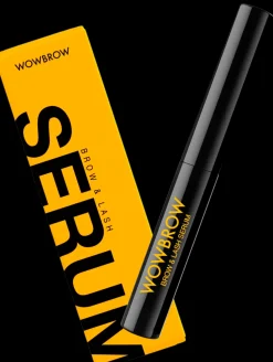 Wowbrow Silmämeikit<Brow & Lash Serum 5ml -tuuheuttava seerumi ripsille ja kulmakarvoille