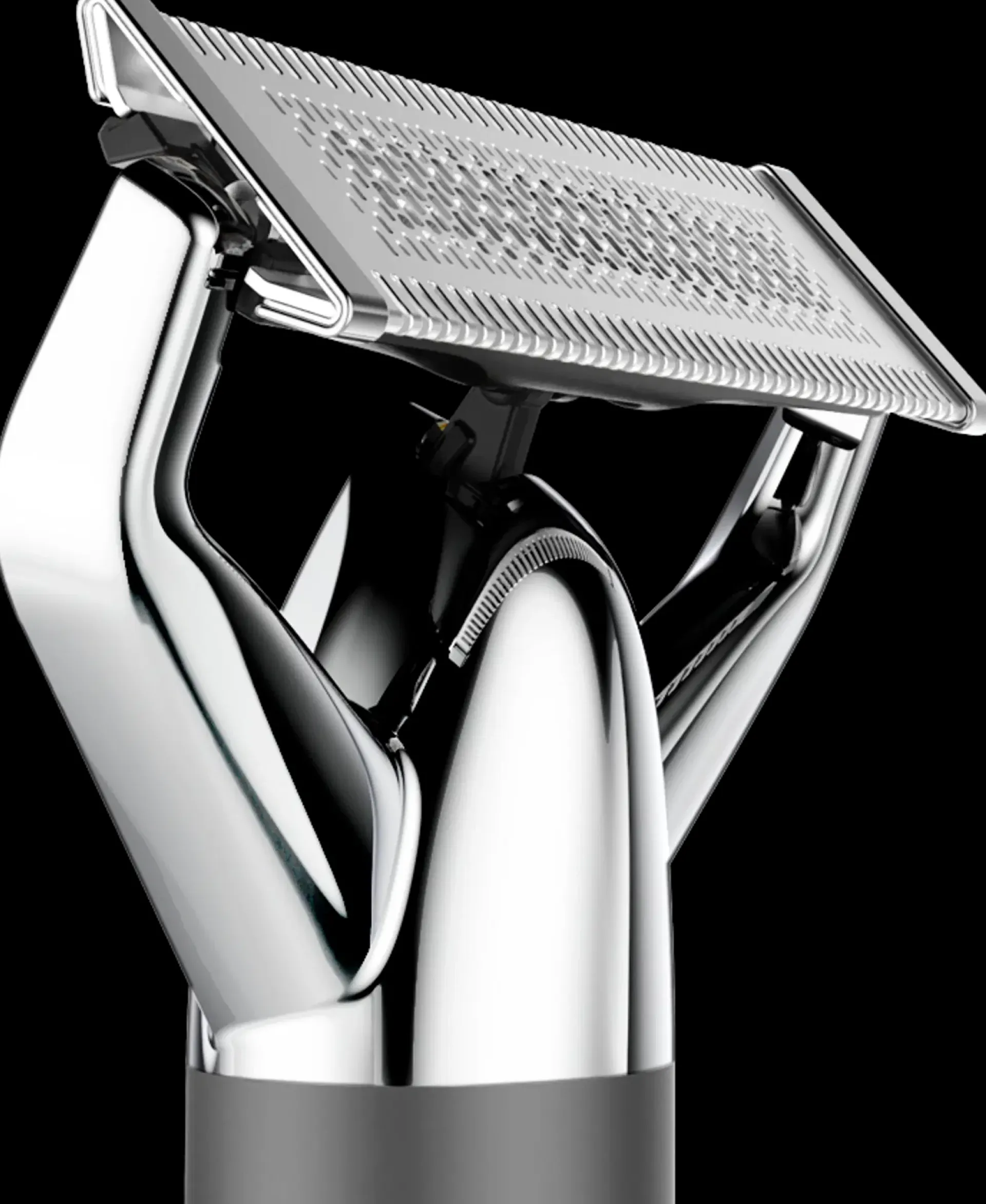 BaByliss Karvanpoisto<X Blade Spare Blade Chrome vaihtoterä