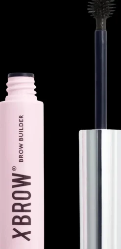 XLASH Silmämeikit<Brow Builder Soft Brown -kulmageeli 4,5 ml