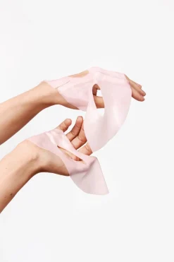 XLASH Kasvojenhoito<Collagen Hydrogel Hyal Mask -kasvonaamio 1 kpl