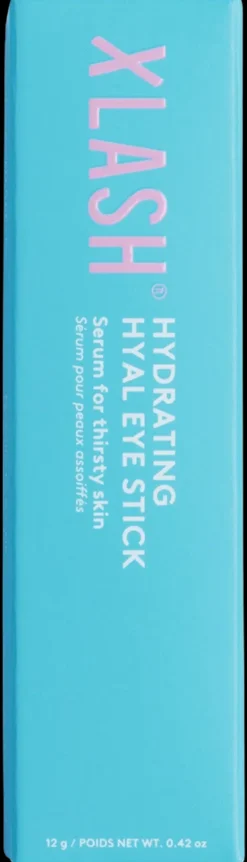 XLASH Kasvojenhoito<Hydrating Hyal Eye Stick -silmänympärysseerumi 12 g