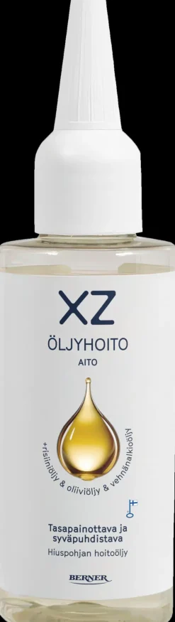 XZ Hiustenhoito<75 ml Aito öljyhoito