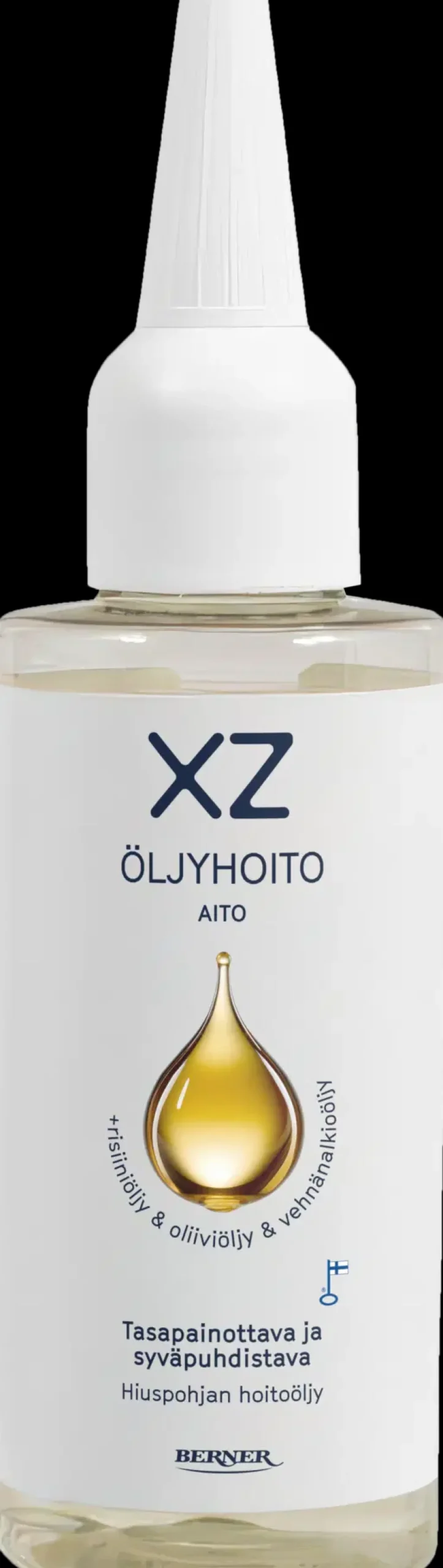 XZ Hiustenhoito<75 ml Aito öljyhoito