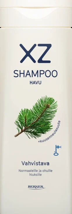 XZ Shampoot<250 ml Havu vahvistava shampoo