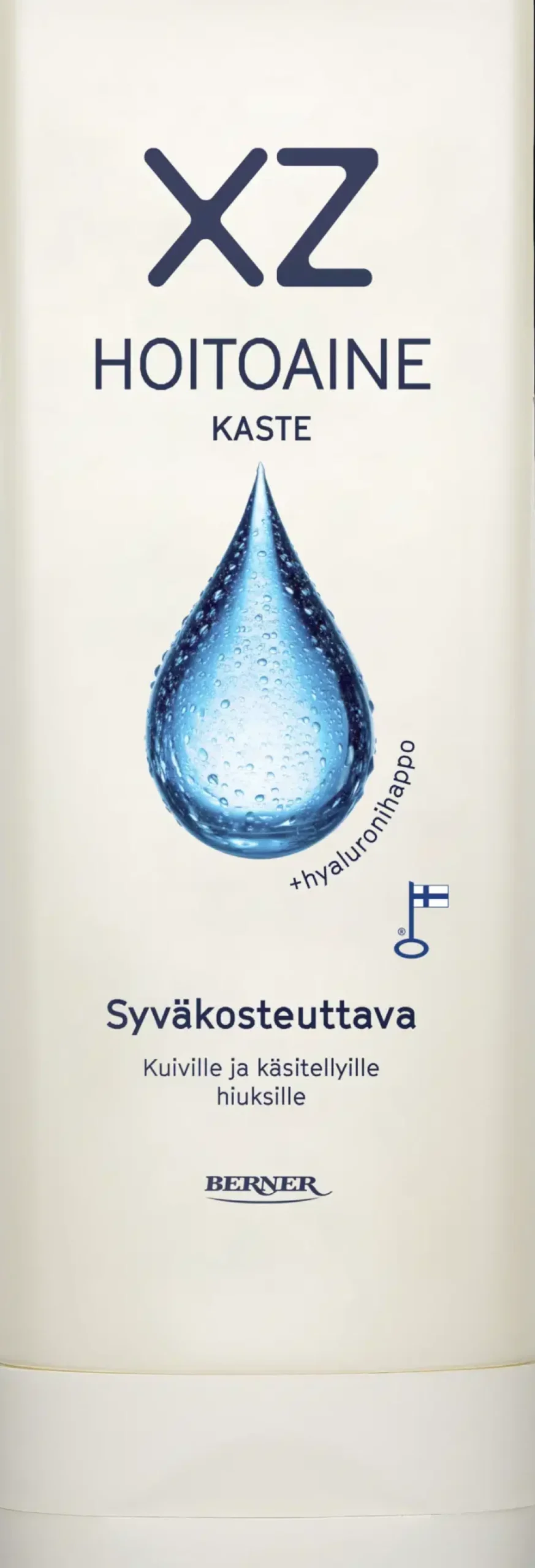 XZ Hiustenhoito<200 ml Kaste syväkosteuttava hyaluronihappohoitoaine