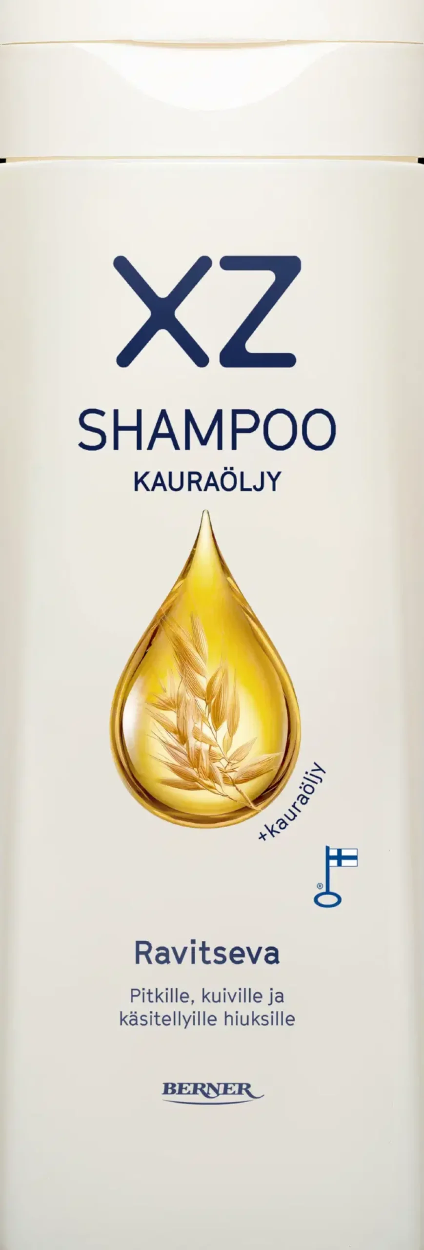 XZ Shampoot<250 ml Kauraöljy ravitseva shampoo