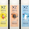 XZ Shampoot<250 ml Muumi 2in1 shampoo+hoitoaine