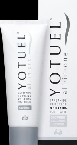 Yotuel Suuhygienia|Suuhygienia<All-In-One Whitening Toothpaste Snowmint valkaiseva hammastahna, minttu75 ml