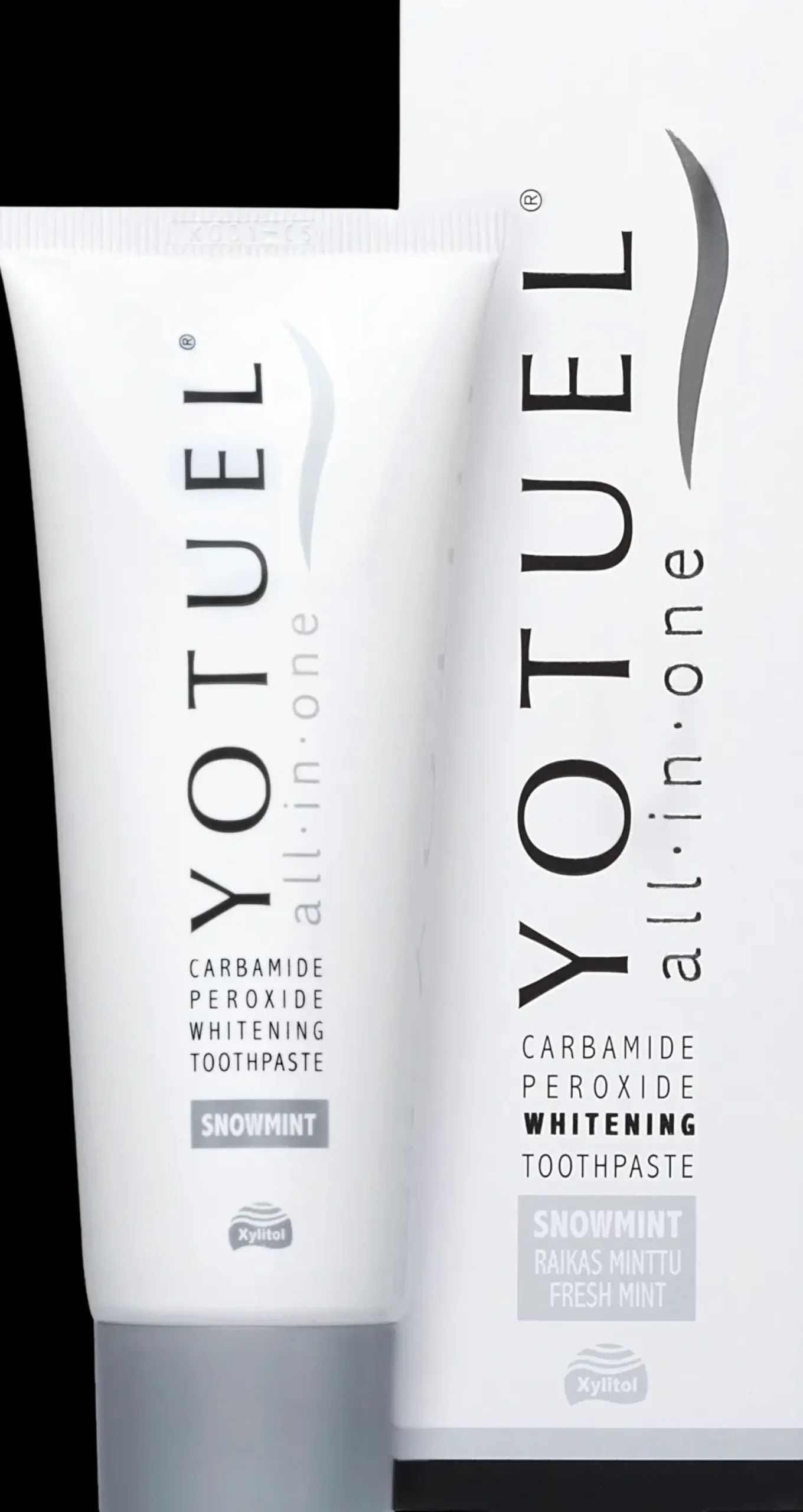 Yotuel Suuhygienia|Suuhygienia<All-In-One Whitening Toothpaste Snowmint valkaiseva hammastahna, minttu75 ml