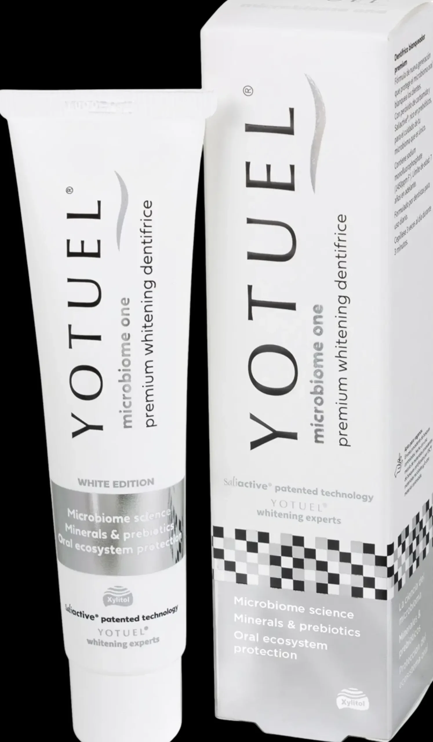 Yotuel Suuhygienia|Suuhygienia<Microbiome one hammastahna