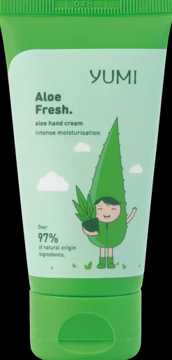 Yumi Käsienhoito<aloe vera käsivoide, aloe 50 ml