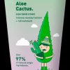 Yumi Käsienhoito<aloe vera käsivoide, aloe & kaktus 50 ml