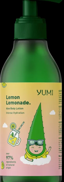 Yumi Vartalonhoito<vartalovoide aloe & sitruunalimonadi 300 ml