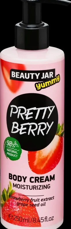 Beauty Jar Vartalonhoito<Yummy! Pretty Berry Body Cream