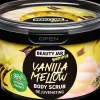 Beauty Jar Vartalonhoito<Yummy! Vanilla Mellow virkistävä vartalokuorinta 360 g