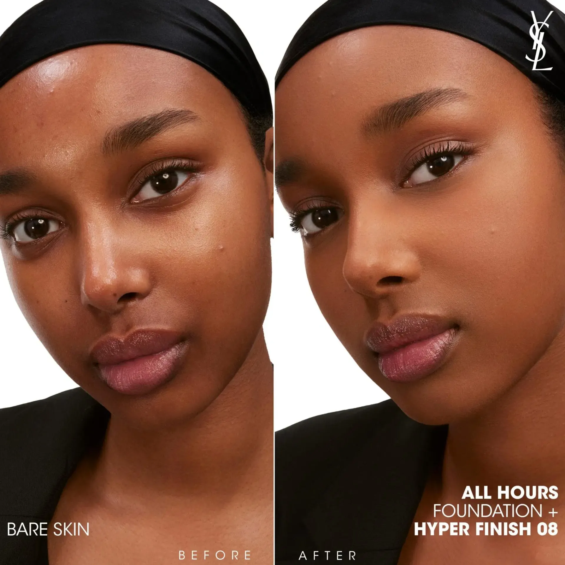 Yves Saint Laurent Kasvomeikit<All Hours Setting Powder puuteri