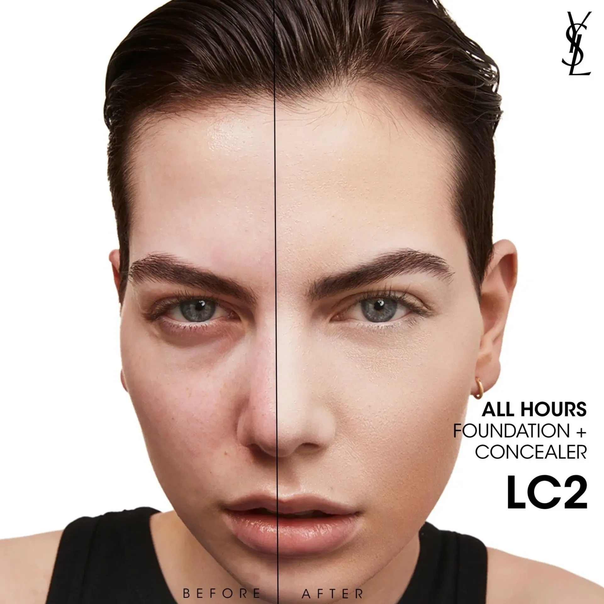 Yves Saint Laurent Kasvomeikit<All Hours Precise Angles Concealer peitevoide 15 ml