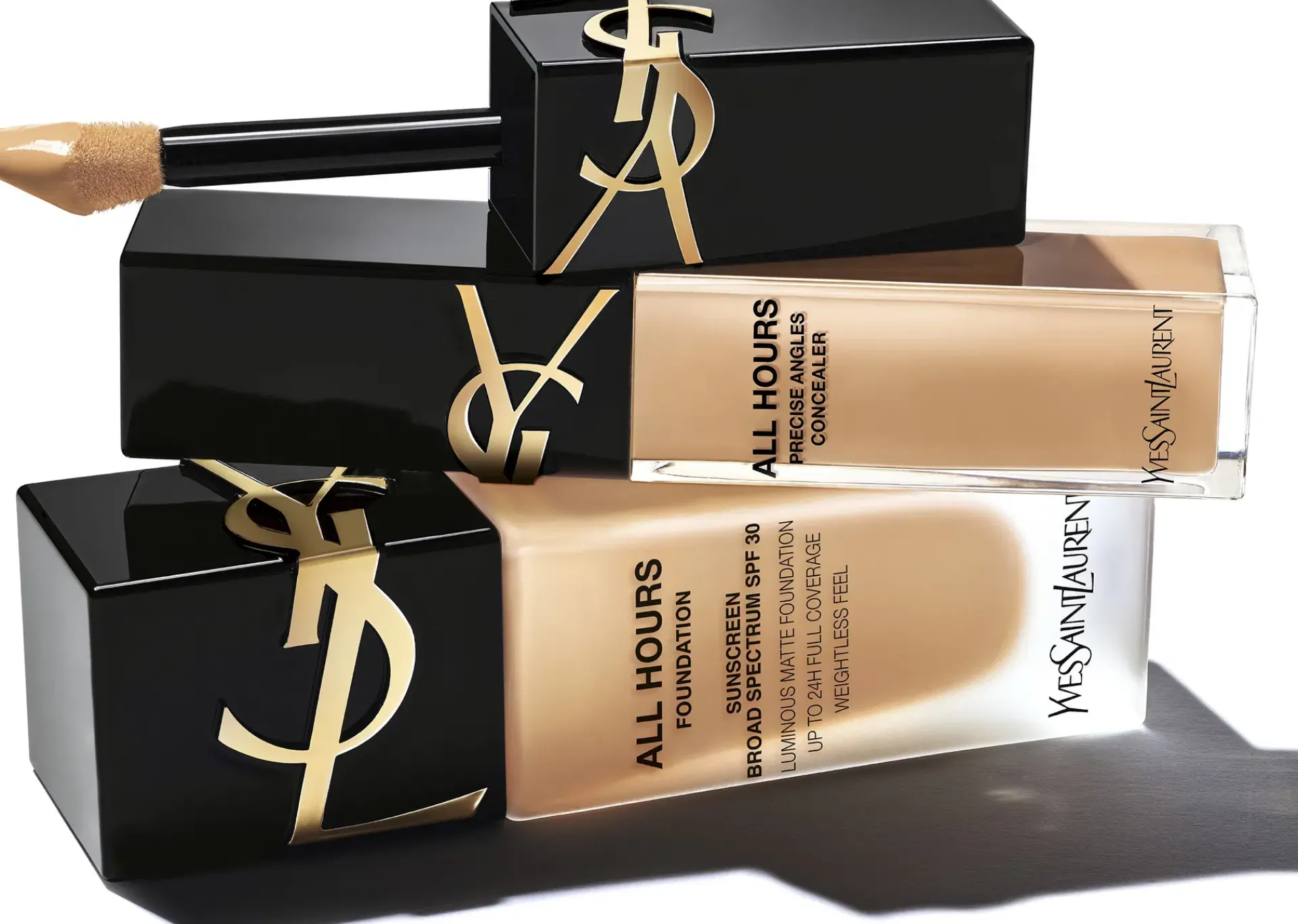 Yves Saint Laurent Kasvomeikit<All Hours Precise Angles Concealer peitevoide 15 ml
