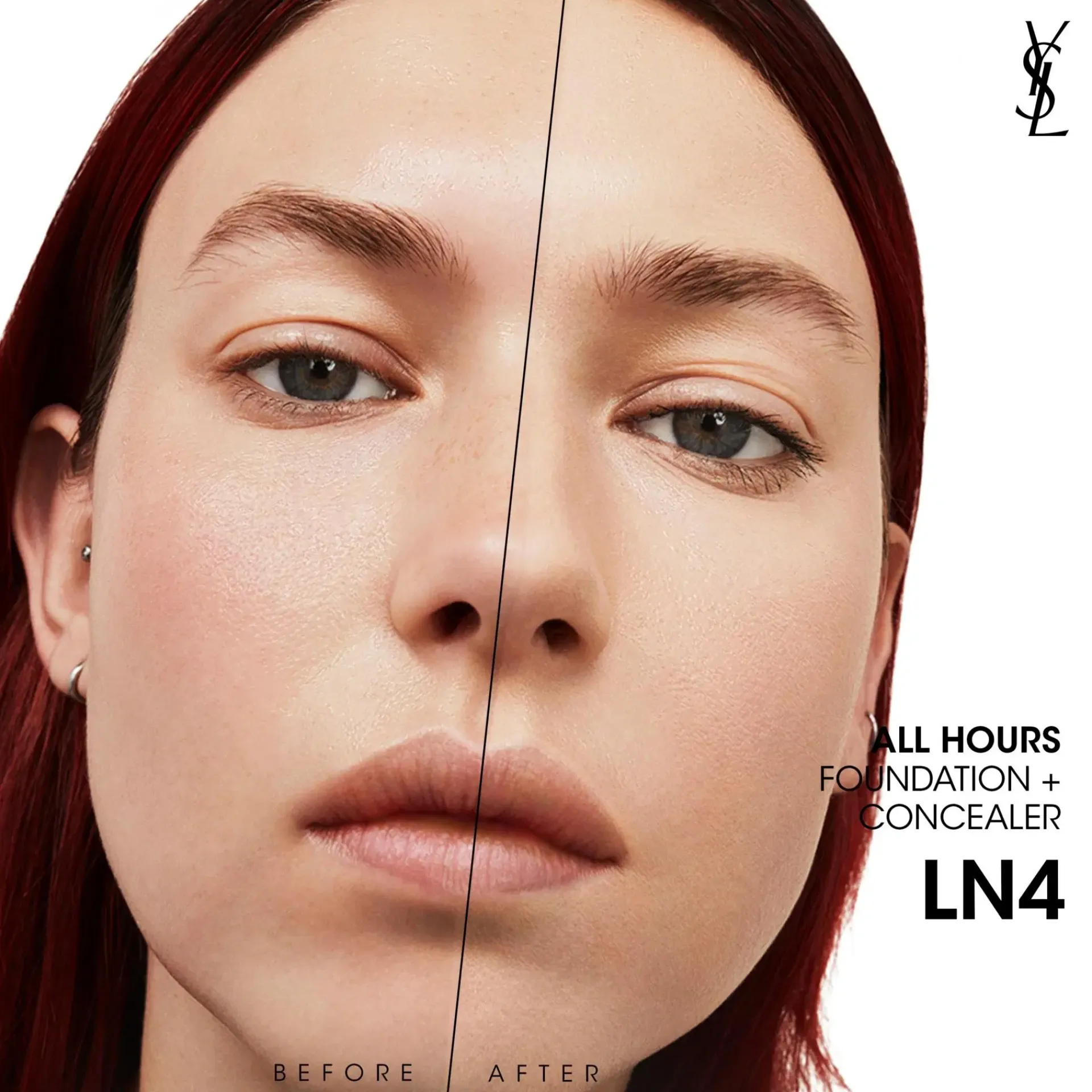 Yves Saint Laurent Kasvomeikit<All Hours Precise Angles Concealer peitevoide 15 ml