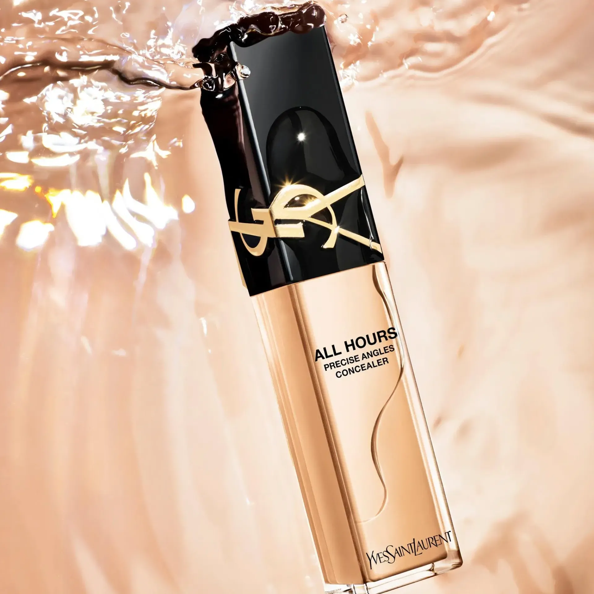 Yves Saint Laurent Kasvomeikit<All Hours Precise Angles Concealer peitevoide 15 ml