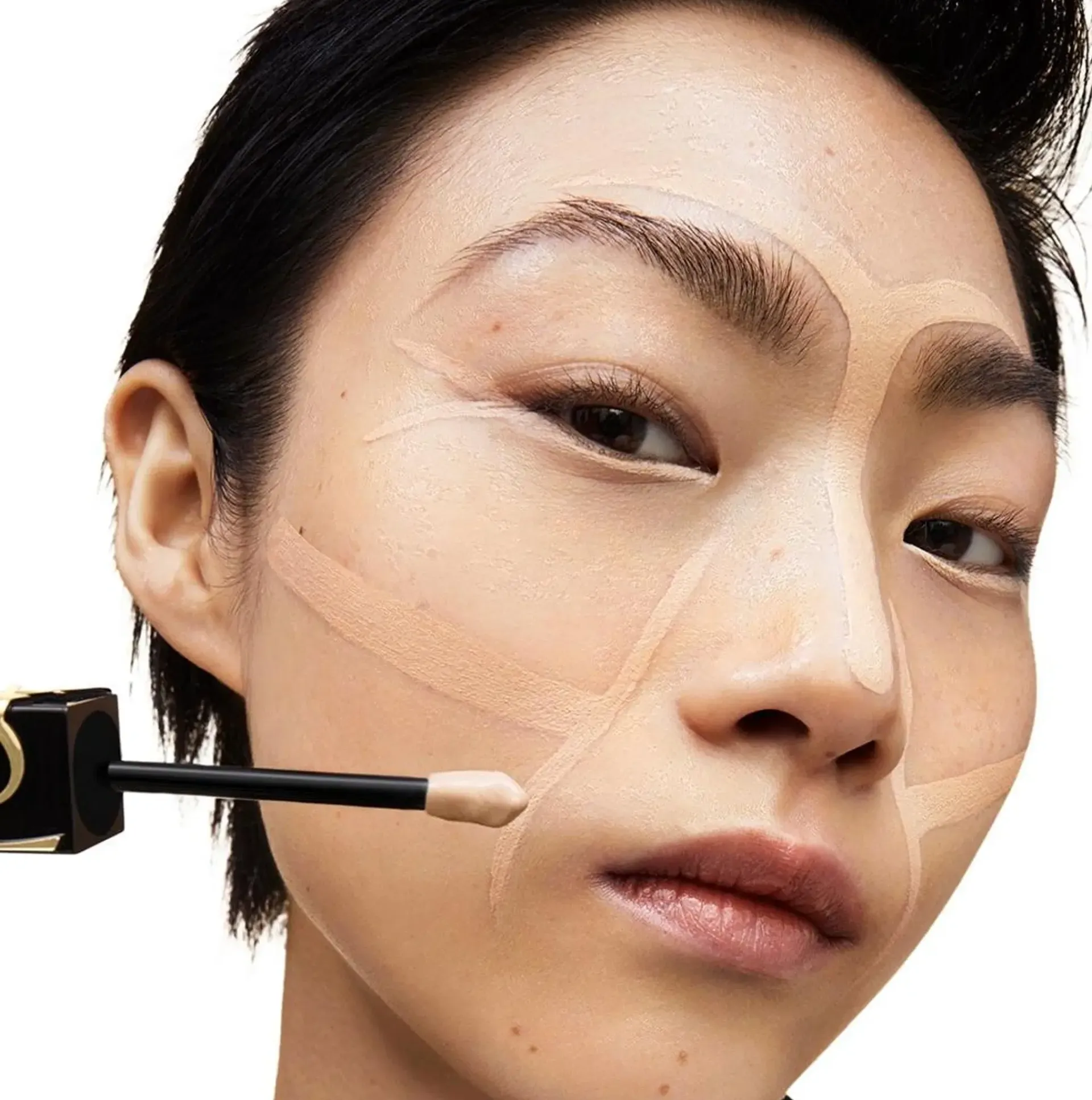 Yves Saint Laurent Kasvomeikit<All Hours Precise Angles Concealer peitevoide 15 ml