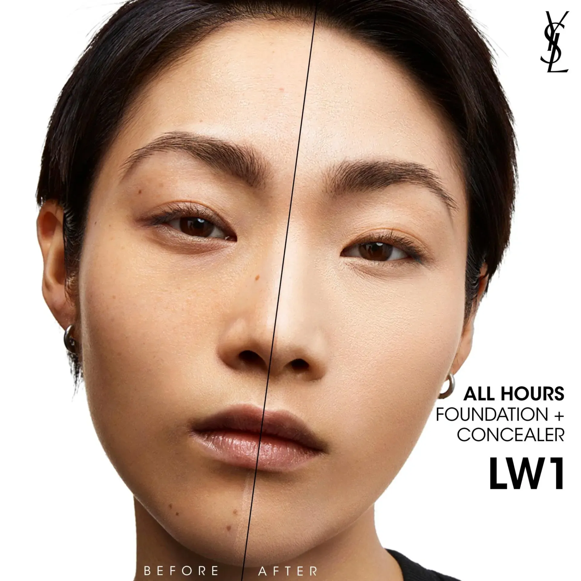 Yves Saint Laurent Kasvomeikit<All Hours Precise Angles Concealer peitevoide 15 ml