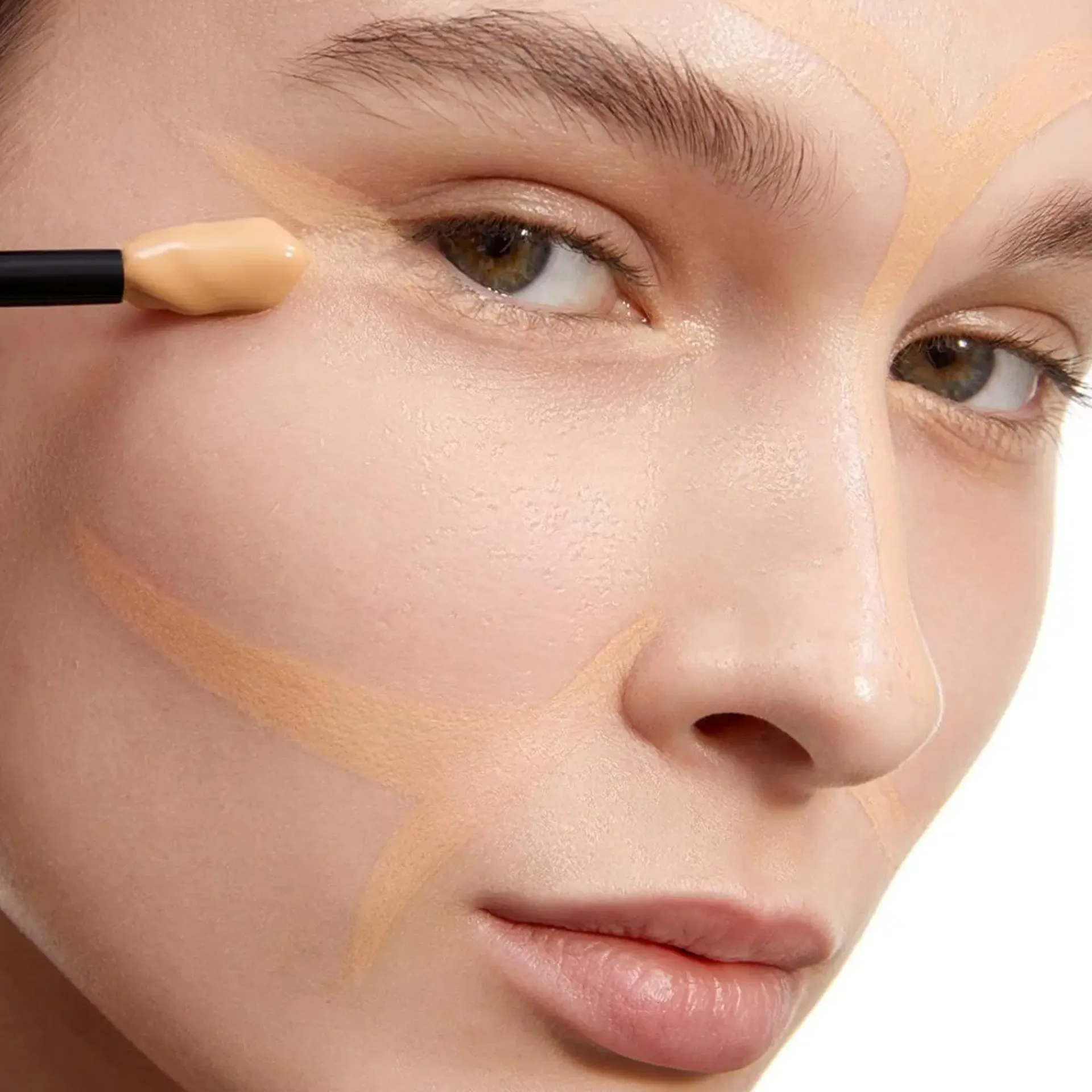 Yves Saint Laurent Kasvomeikit<All Hours Precise Angles Concealer peitevoide 15 ml