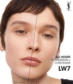 Yves Saint Laurent Kasvomeikit<All Hours Precise Angles Concealer peitevoide 15 ml