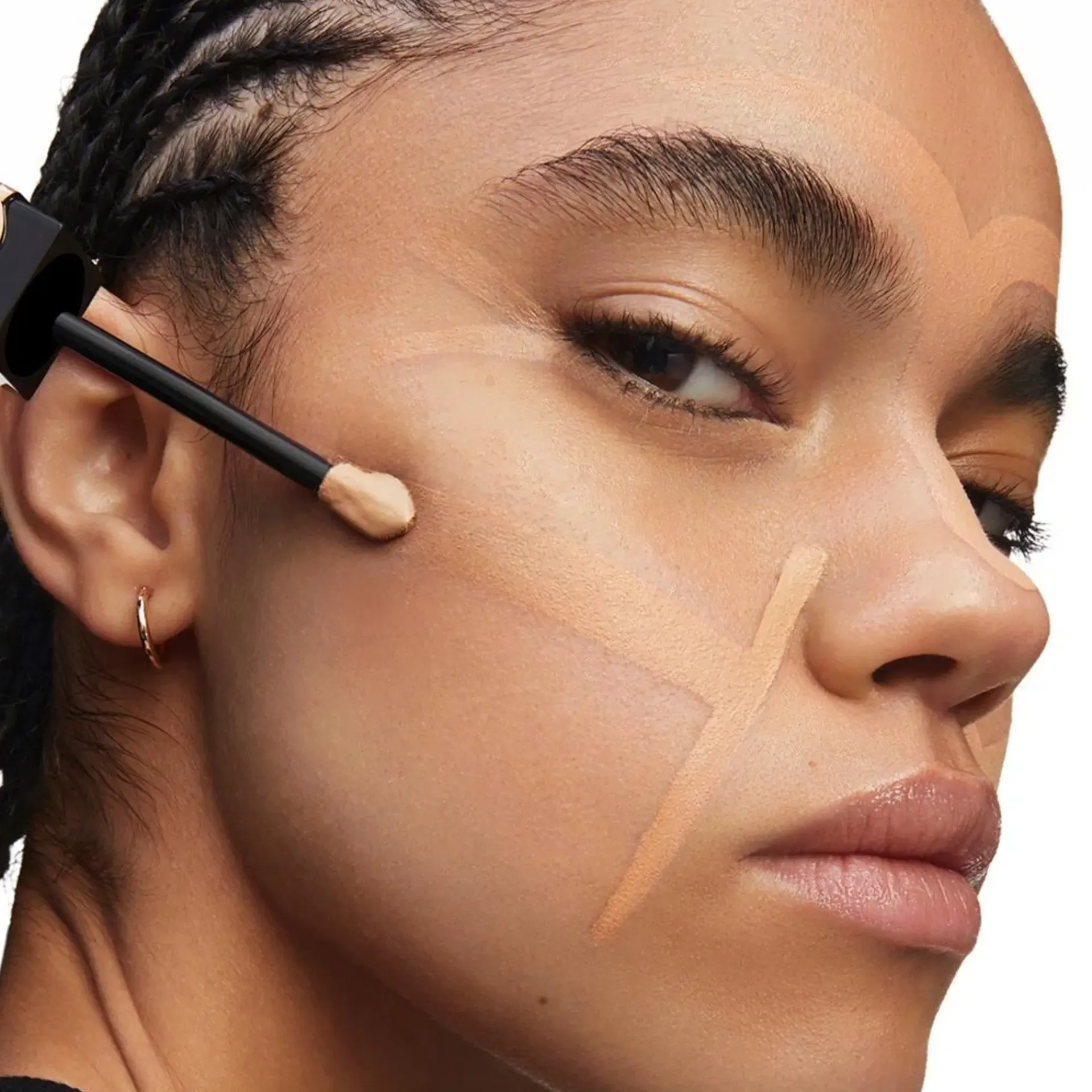 Yves Saint Laurent Kasvomeikit<All Hours Precise Angles Concealer peitevoide 15 ml