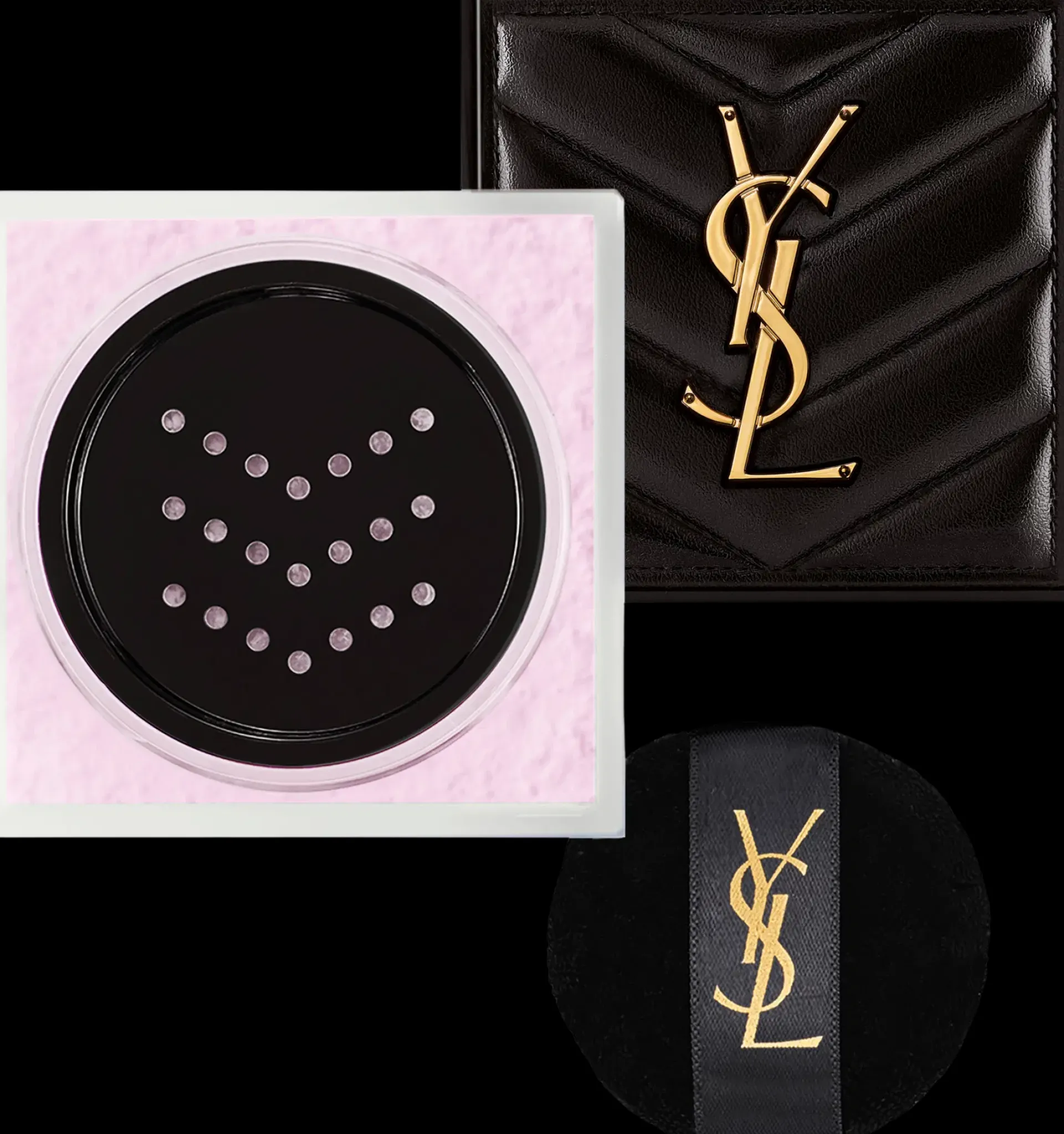 Yves Saint Laurent Kasvomeikit<All Hours Hyper Loose Powder puuteri 10 g