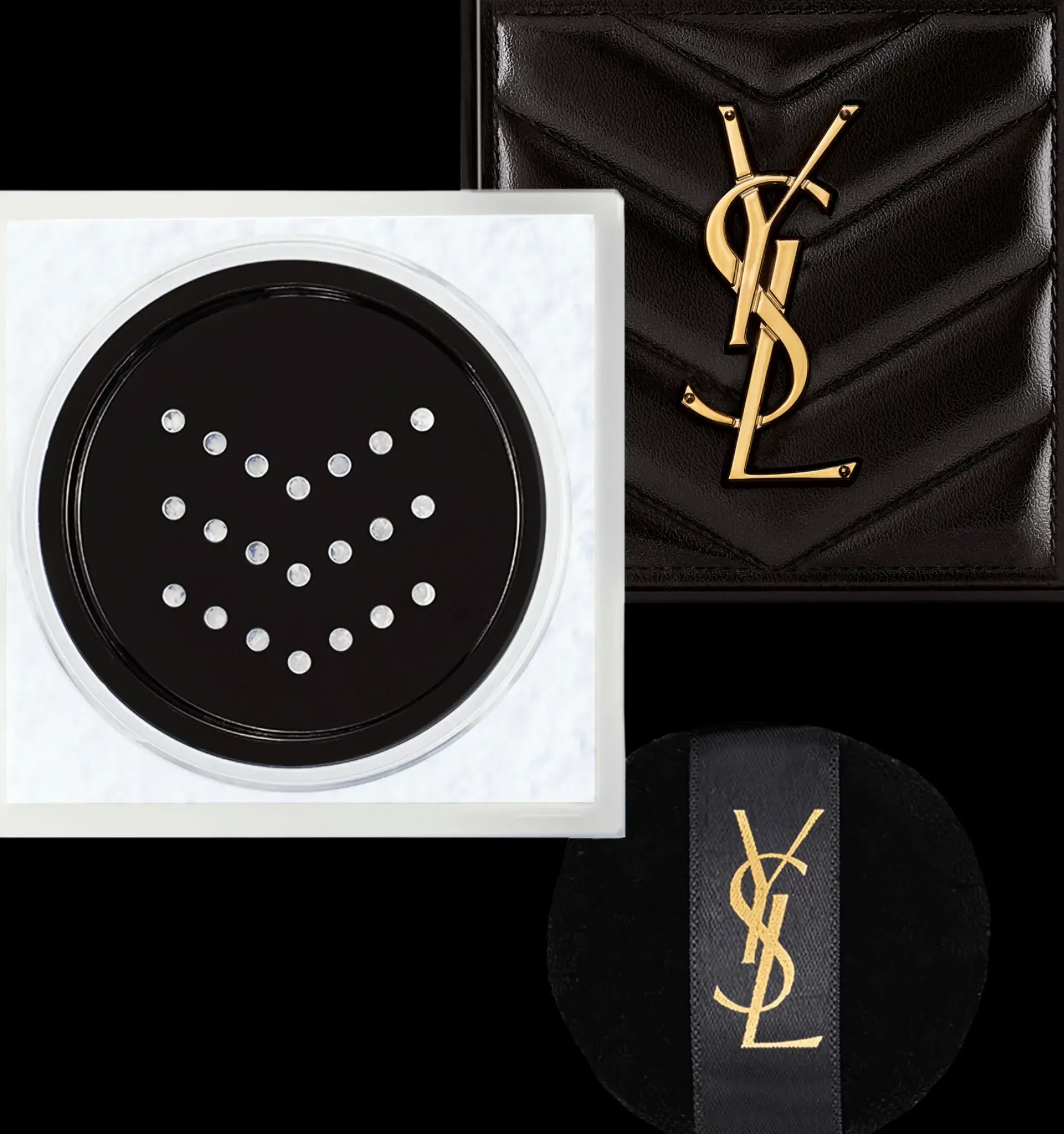 Yves Saint Laurent Kasvomeikit<All Hours Hyper Loose Powder puuteri 10 g