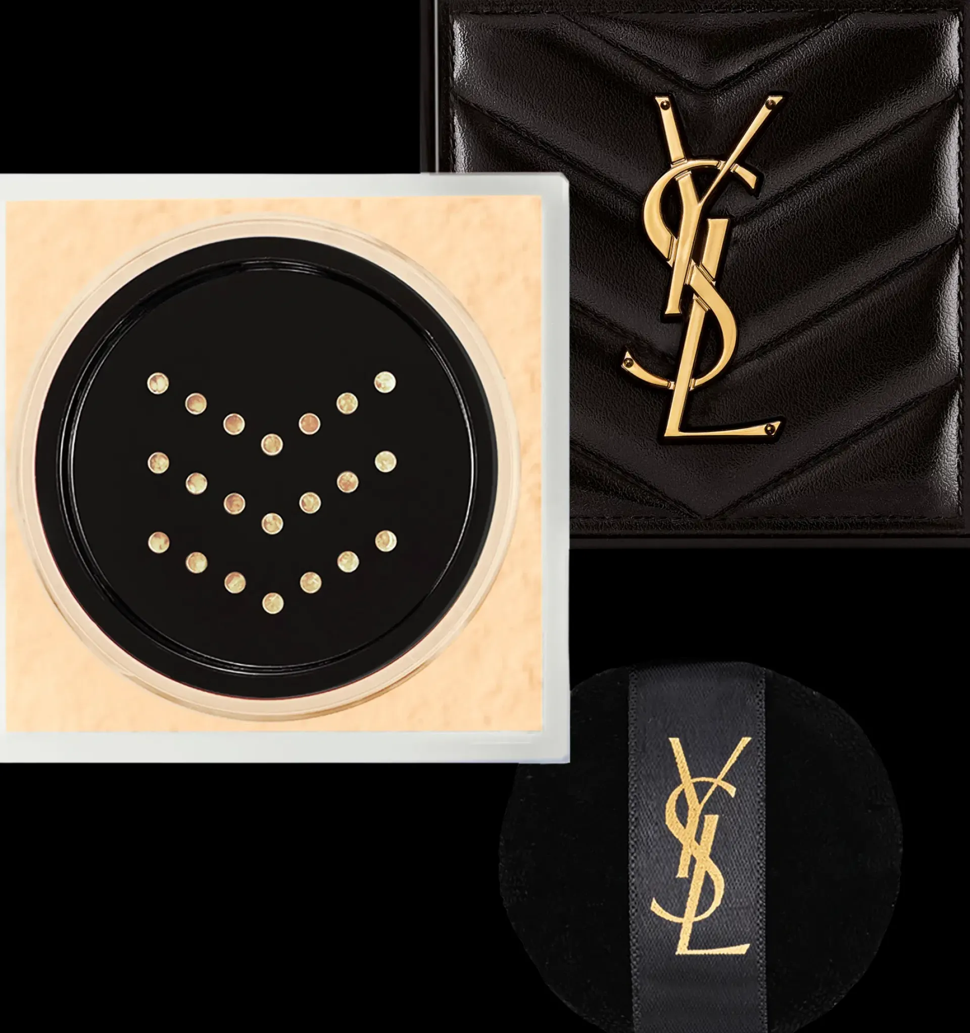 Yves Saint Laurent Kasvomeikit<All Hours Hyper Loose Powder puuteri 10 g