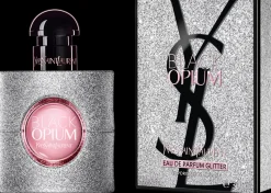 Yves Saint Laurent Hajuvedet<Black Opium Glitter EdP 30ml tuoksu