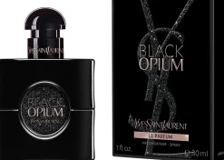 Yves Saint Laurent Hajuvedet<Black Opium Le Parfum tuoksu 30 ml