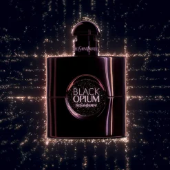 Yves Saint Laurent Hajuvedet<Black Opium Le Parfum tuoksu 30 ml